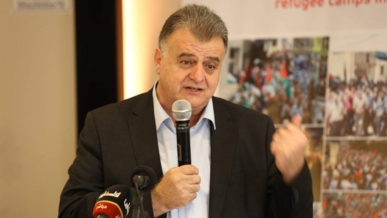 سعد: العدو قتل 25 عاملا فلسطينيا منذ مطلع العام الجاري واعتقل 5100 آخرين