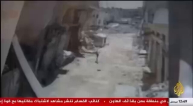 حماس”: مشاهد استهداف مُسَيَّرة صهيونية مواطناً يحمل كيس طحين توثق لجريمة يرتكبها العدو يومياً