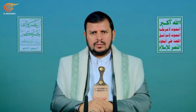 السيد الحوثي يدعو الشعوب العربية إلى الضغط على حكوماتها لتغيير الموقف المتخاذل تجاه غزة