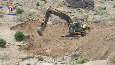 الحديدة.. نزول ميداني لتقييم أعمال إنشاء كروف وحواجز مائية في مديرية باجل