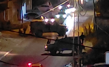 العدو الصهيوني يواصل اعتداءاته على الفلسطينيين وممتلكاتهم في الضفة الغربية