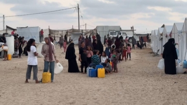 الأونروا": لم يُسمح لنا بإدخال أي مساعدات الى غزة منذ 6 أشهر