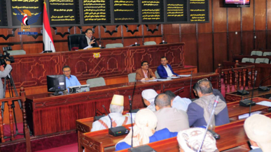 مجلس النواب يدين استمرار المجازر الوحشية التي يرتكبها العدو الإسرائيلي في غزة