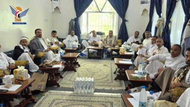 مناقشة سبل رفع قدرات الجمعيات التعاونية في أمانة العاصمة