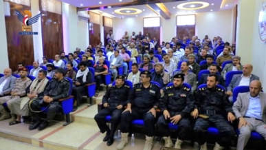 ورشة عمل حول دور النقل البري في مكافحة تهريب المخدرات