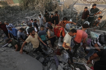 ارتفاع شهداء غزة إلى 50,357 منذ بدء العدوان