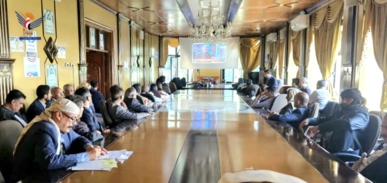 فعالية للجنة العليا للانتخابات بذكرى استشهاد الإمام زيد عليه السلام