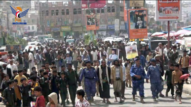 وقفات وفعاليات بالبيضاء تضامنا مع الأسرى الفلسطينيين