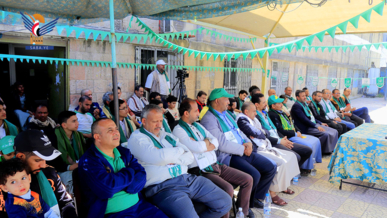 مكتب الشباب والرياضة بالأمانة يُحيي ذكرى المولد النبوي