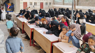 فعاليتان ووقفتان لإدارة تنمية المرأة في صنعاء بذكرى يوم الولاية