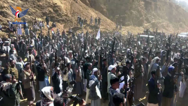  حجة.. قبائل كحلان الشرف تعلن النفير والجاهزية لمواجهة الأعداء