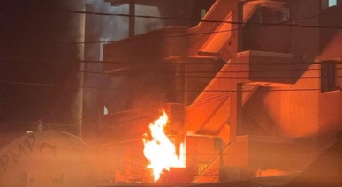 الصحة بغزة: استهداف مجمع ناصر الطبي جريمة حرب