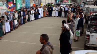 الإفراج عن المحتجزين في ريمة ​على خلفية أحداث المدعو حنتوس