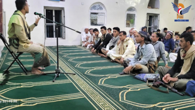 ندوتان في كسمة والجعفرية بريمة بذكرى يوم الولاية