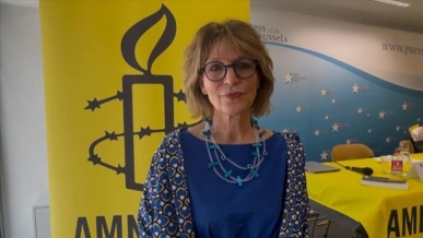 "العفو الدولية": الأوضاع في غزة مرعبة ولم يعد هناك طعام