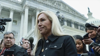 نائبة أمريكية: لن أصمت إزاء إبادة "إسرائيل" لغزة بأموالنا