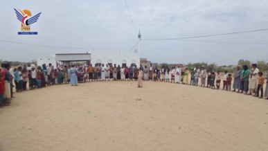 وقفات في حجة تنديداً بجرائم الكيان الصهيوني في غزة