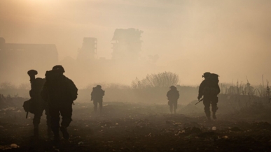 العدو الصهيوني يقر بمقتل أربعة من جنوده وإصابة ضابط وجندي بجروح خطيرة في غزة