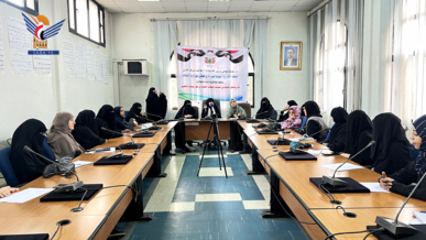 "دور وسائل الإعلام في صياغة الخطاب المقاوم في ظل سياسة التطبيع" في حلقة نقاشية بصنعاء