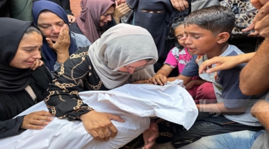 ارتفاع حصيلة شهداء الإبادة الإسرائيلية في غزة إلى 61 ألفا و897