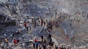 "حشــــد" تدين مجزرة استراحة الباقة في غزة وجميع جرائم الابادة