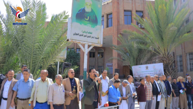 وقفة لوزارة الكهرباء والطاقة والمياه والجهات التابعة لها تؤكد الجهوزية والاستنفار
