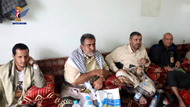 البيضاء.. لقاء في مديرية ذي ناعم يناقش خطة التحشيد لفعالية المولد النبوي