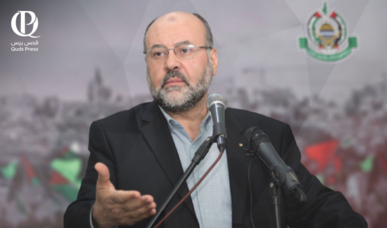 قيادي ب"حماس": تصريحات وزير الخارجية الأميركي بشأن "أونروا" تحريض خطير قيادي ب"حماس": تصريحات وزير الخارجية الأميركي بشأن "أونروا" تحريض خطير