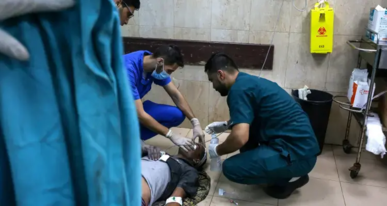 الصحة العالمية تدعو إلى فتح دائم للممرات الطبية لإخراج المرضى من غزة  الصحة العالمية تدعو إلى فتح دائم للممرات الطبية لإخراج المرضى من غزة