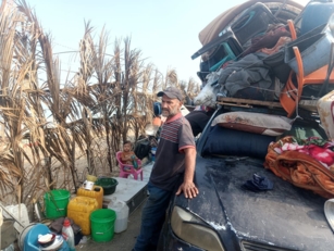 نزوح بلا نهاية.. الغزيون يواجهون الموت والجوع في العراء