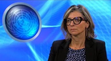 مقررة أممية تدين الصمت الدولي ازاء جرائم العدو الاسرائيلي في غزة 