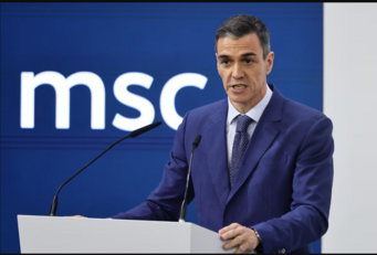 رئيس الوزراء الإسباني: لا نقبل ازدواجية المعايير فيما يتعلق بغزة والضفة