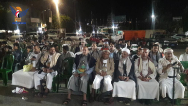 مديرية التحرير في العاصمة تحتفي بذكرى يوم الولاية