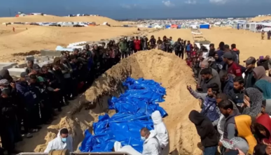إدارة الجثامين: مشاهد مروعة وثقها الطب الشرعي تظهر آثار التعذيب للشهداء الفلسطينيين إدارة الجثامين: مشاهد مروعة وثقها الطب الشرعي تظهر آثار التعذيب للشهداء الفلسطينيين