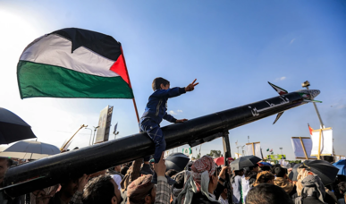 المشّاط: مستمرّون في دعم الشعب الفلسطيني المشّاط: مستمرّون في دعم الشعب الفلسطيني