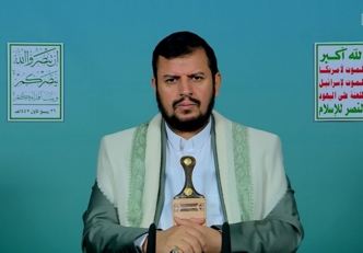 السيد الحوثي: عملياتنا تستهدف ملاحة الاحتلال فقط.. وتهديد قطر إنذار للأمة الإسلامية