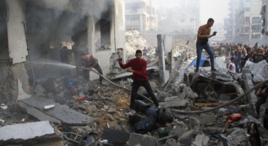 ارتفاع حصيلة العدوان الصهيوني على غزة إلى 44,612 شهيدا و105,834 مصابا