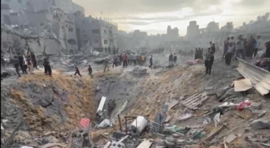 ارتفاع حصيلة العدوان الصهيوني على غزة إلى 38,664 شهيد و89,097 مصاب