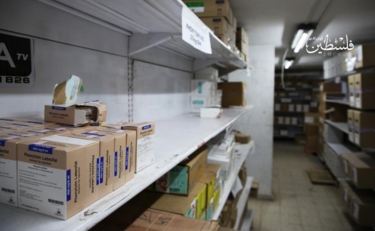  الهيئة الدولية “حشد” تحذر من الانهيار الشامل لمنظومة الخدمات في غزة