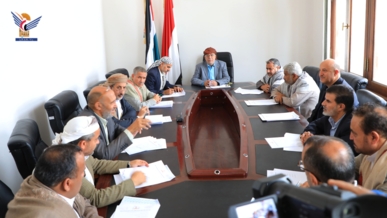 اللجنة الاشرافية للمؤتمر الثالث "فلسطين قضية الأمة المركزية" تستعرض الترتيبات النهائية لعقد المؤتمر