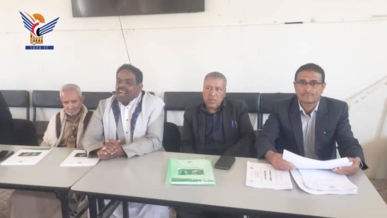 اختتام ورشة عمل لرؤساء أقسام التوجيه والموجهين بقطاع التربية في ذمار