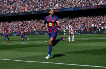 برشلونة يهزم رايو فاليكانو ويعزز صدارته للدوري الإسباني