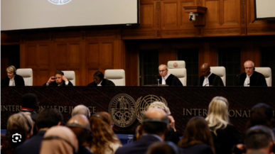  الأورومتوسطي: قرار العدل الدولية دليل على استمرار  الكيان "الإسرائيلي" بالإبادة