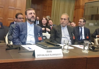 ممثل ايران في العدل الدولية يدعو إلى تحرك دولي لوقف الإبادة الجماعية في غزة 