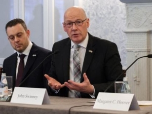 رئيس وزراء اسكتلندا: غزة تتعرض لإبادة جماعية