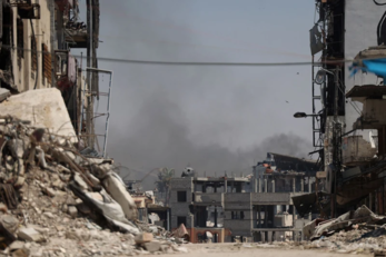 "الصليب الأحمر" تعلّق عملها مؤقتاً في مدينة غزة بسبب تصاعد العدوان الإسرائيلي