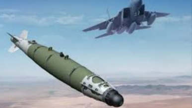 اعلام العدو: القنابل المستخدمة في قصف الخيام بمواصي خان يونس اميركية الصنع