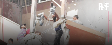 مراسلون بلا حدود": إسرائيل تستهدف الصحفيين عمدا