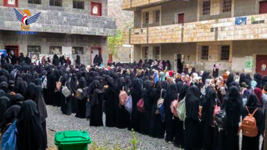 فعاليات للهيئة النسائية في حجة بذكرى استشهاد الإمام زيد عليه السلام