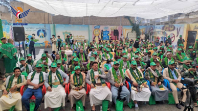 فعالية لشركتي النفط والغاز وهيئة الآثار بذكرى المولد النبوي